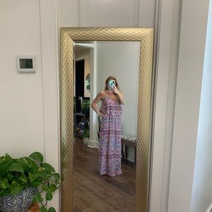 Beautiful bohemian long dress